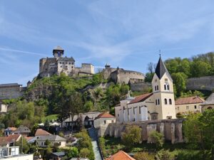 Burg Trencin