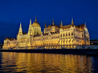 Parlament Budapest
